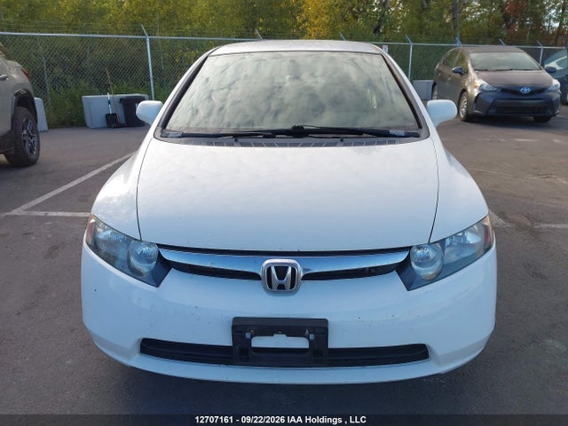 Продажа на аукционе авто 2008 Honda Civic Lx, vin: 2HGFA15538H007048, номер лота: 12707161