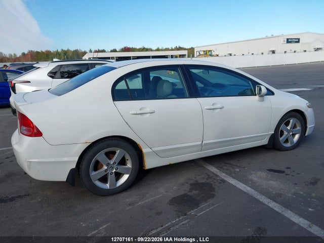 Продажа на аукционе авто 2008 Honda Civic Lx, vin: 2HGFA15538H007048, номер лота: 12707161