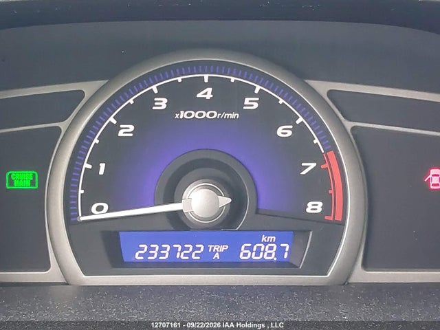 Продажа на аукционе авто 2008 Honda Civic Lx, vin: 2HGFA15538H007048, номер лота: 12707161