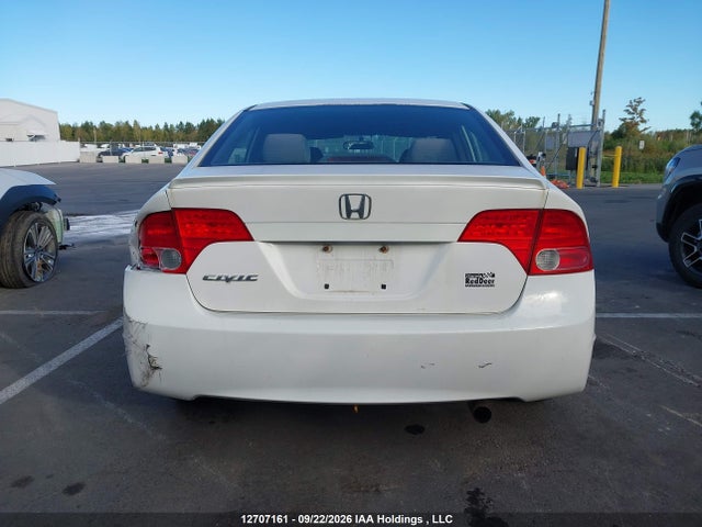 Продажа на аукционе авто 2008 Honda Civic Lx, vin: 2HGFA15538H007048, номер лота: 12707161