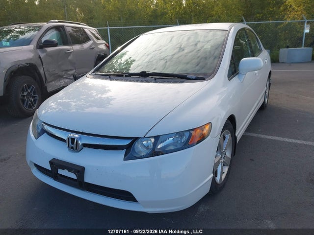 Продажа на аукционе авто 2008 Honda Civic Lx, vin: 2HGFA15538H007048, номер лота: 12707161