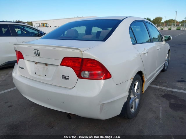 Продажа на аукционе авто 2008 Honda Civic Lx, vin: 2HGFA15538H007048, номер лота: 12707161