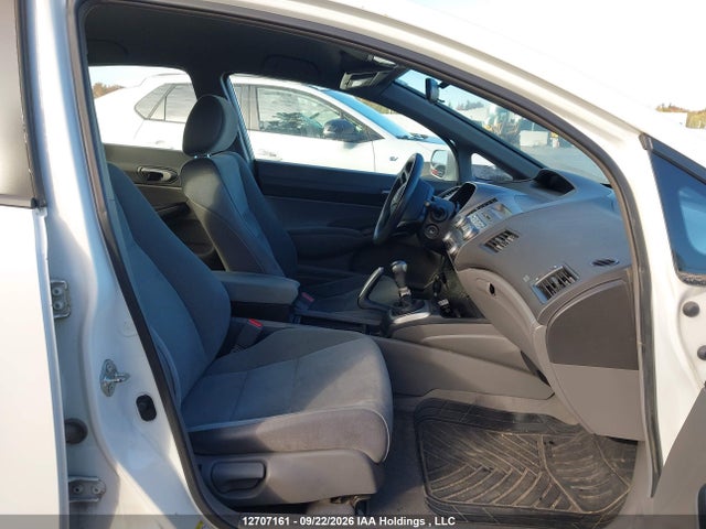 Продажа на аукционе авто 2008 Honda Civic Lx, vin: 2HGFA15538H007048, номер лота: 12707161