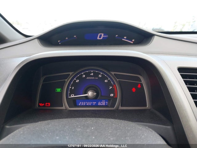 Продажа на аукционе авто 2008 Honda Civic Lx, vin: 2HGFA15538H007048, номер лота: 12707161