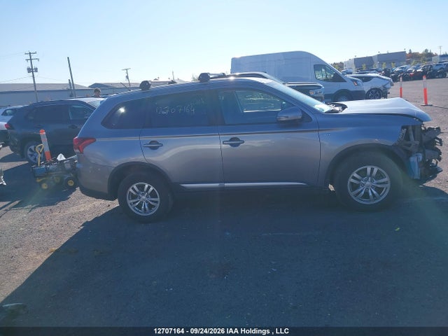 2016 Mitsubishi Outlander Se/sel მანქანა იყიდება აუქციონზე, vin: JA4JZ3AX2GZ609579, აუქციონის ნომერი: 12707164