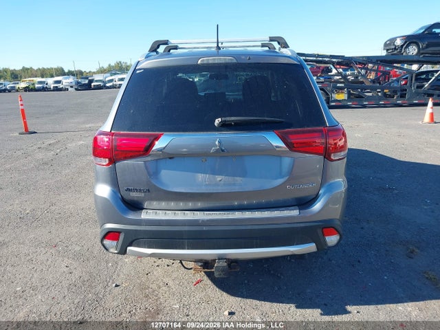 2016 Mitsubishi Outlander Se/sel მანქანა იყიდება აუქციონზე, vin: JA4JZ3AX2GZ609579, აუქციონის ნომერი: 12707164