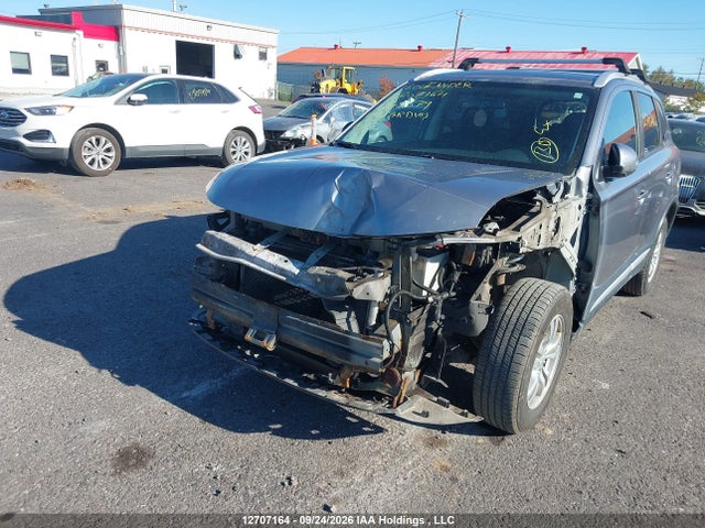 2016 Mitsubishi Outlander Se/sel მანქანა იყიდება აუქციონზე, vin: JA4JZ3AX2GZ609579, აუქციონის ნომერი: 12707164
