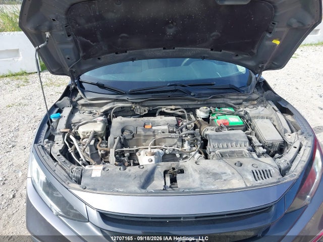 2HGFC2F58KH005995 Honda Civic Lx