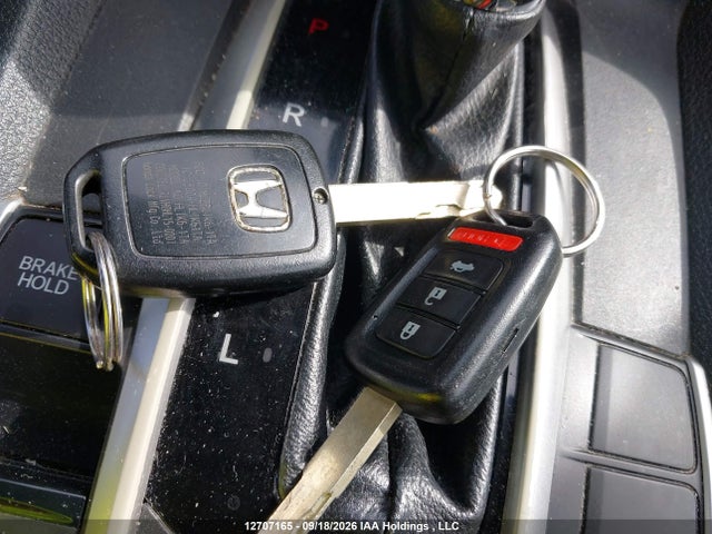 2HGFC2F58KH005995 Honda Civic Lx