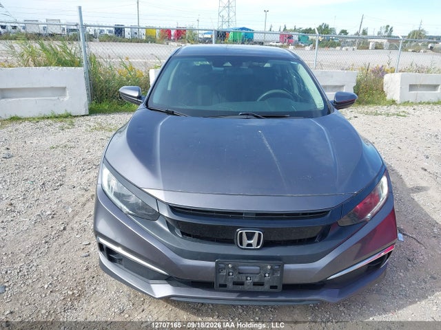 2HGFC2F58KH005995 Honda Civic Lx
