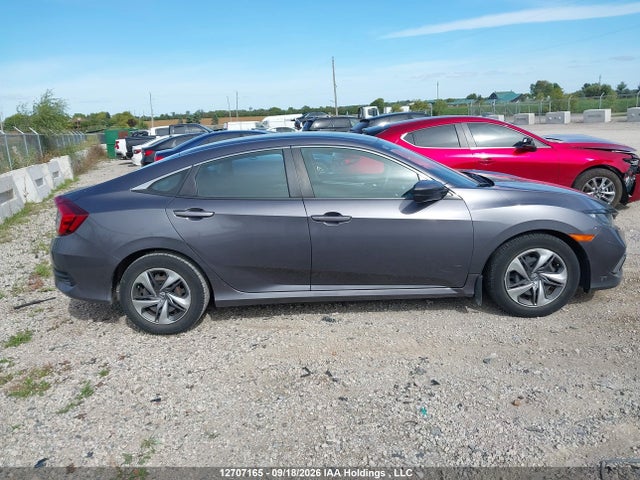 2HGFC2F58KH005995 Honda Civic Lx