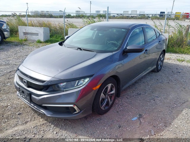 2HGFC2F58KH005995 Honda Civic Lx