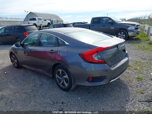 2HGFC2F58KH005995 Honda Civic Lx