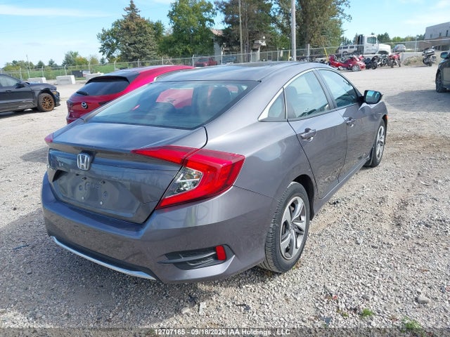 2HGFC2F58KH005995 Honda Civic Lx
