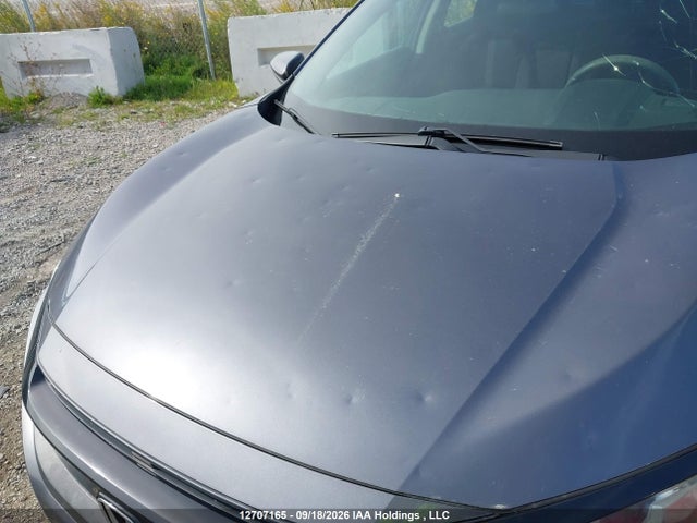 2HGFC2F58KH005995 Honda Civic Lx