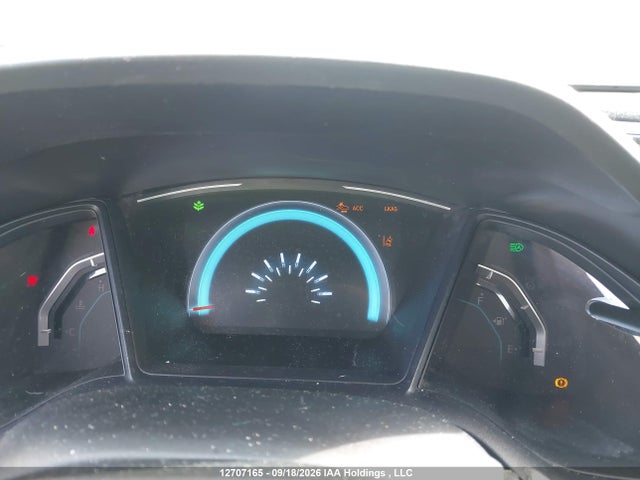 2HGFC2F58KH005995 Honda Civic Lx