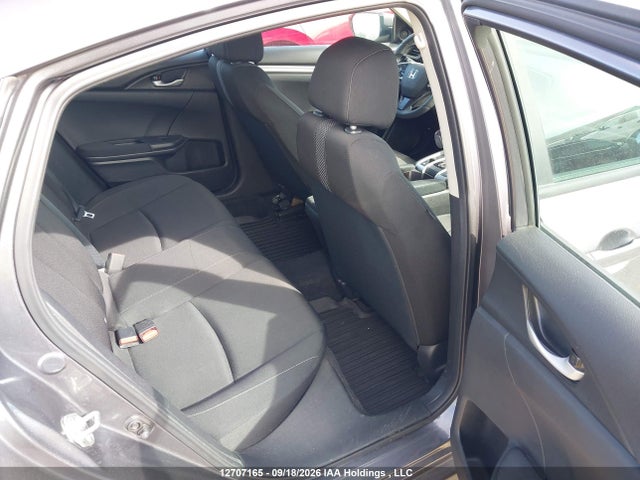 2HGFC2F58KH005995 Honda Civic Lx