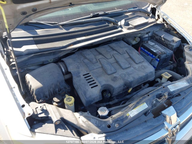 2010 Dodge Grand Caravan Se მანქანა იყიდება აუქციონზე, vin: 2D4RN4DX7AR342675, აუქციონის ნომერი: 12707166
