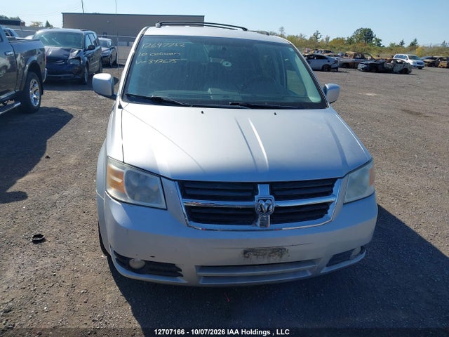 2010 Dodge Grand Caravan Se მანქანა იყიდება აუქციონზე, vin: 2D4RN4DX7AR342675, აუქციონის ნომერი: 12707166