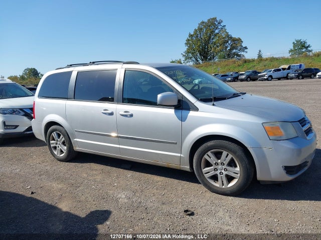 2010 Dodge Grand Caravan Se მანქანა იყიდება აუქციონზე, vin: 2D4RN4DX7AR342675, აუქციონის ნომერი: 12707166