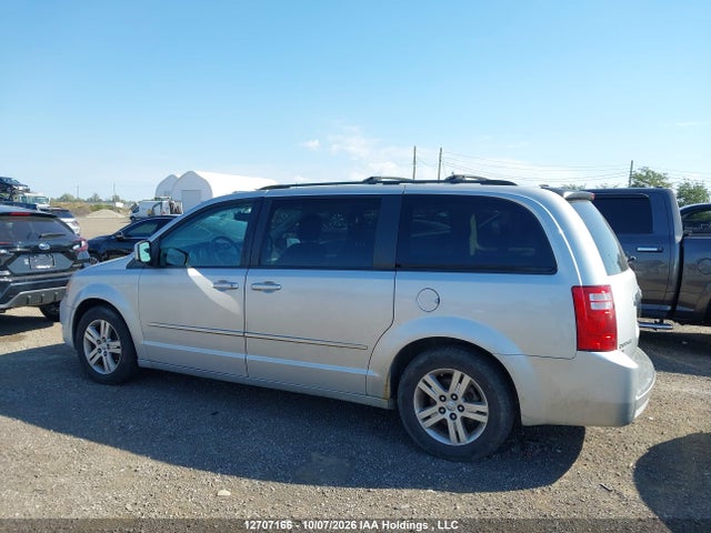 2010 Dodge Grand Caravan Se მანქანა იყიდება აუქციონზე, vin: 2D4RN4DX7AR342675, აუქციონის ნომერი: 12707166