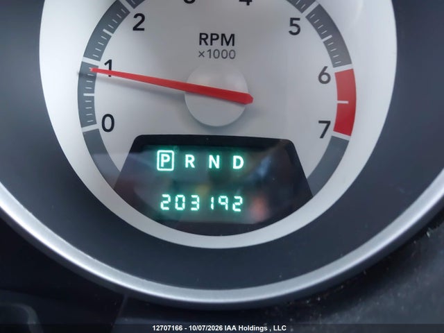 2010 Dodge Grand Caravan Se მანქანა იყიდება აუქციონზე, vin: 2D4RN4DX7AR342675, აუქციონის ნომერი: 12707166