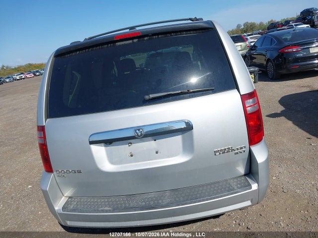 2010 Dodge Grand Caravan Se მანქანა იყიდება აუქციონზე, vin: 2D4RN4DX7AR342675, აუქციონის ნომერი: 12707166