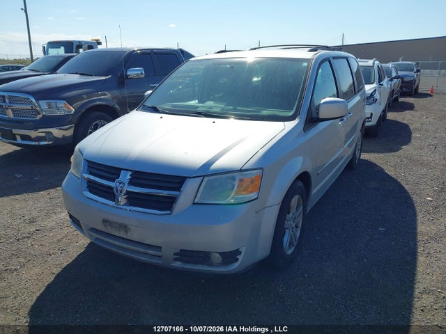 2010 Dodge Grand Caravan Se მანქანა იყიდება აუქციონზე, vin: 2D4RN4DX7AR342675, აუქციონის ნომერი: 12707166