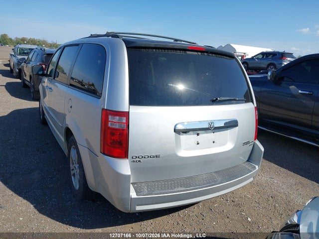 2010 Dodge Grand Caravan Se მანქანა იყიდება აუქციონზე, vin: 2D4RN4DX7AR342675, აუქციონის ნომერი: 12707166