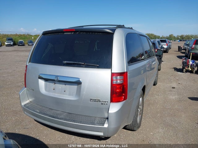 2010 Dodge Grand Caravan Se მანქანა იყიდება აუქციონზე, vin: 2D4RN4DX7AR342675, აუქციონის ნომერი: 12707166