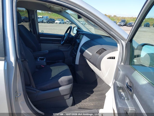 2010 Dodge Grand Caravan Se მანქანა იყიდება აუქციონზე, vin: 2D4RN4DX7AR342675, აუქციონის ნომერი: 12707166