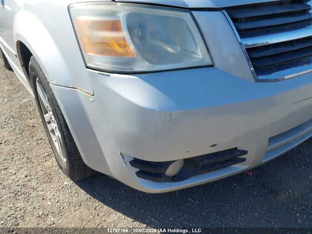 2010 Dodge Grand Caravan Se მანქანა იყიდება აუქციონზე, vin: 2D4RN4DX7AR342675, აუქციონის ნომერი: 12707166