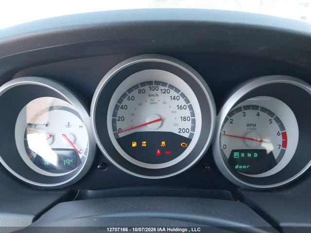 2010 Dodge Grand Caravan Se მანქანა იყიდება აუქციონზე, vin: 2D4RN4DX7AR342675, აუქციონის ნომერი: 12707166