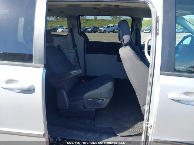 2010 Dodge Grand Caravan Se მანქანა იყიდება აუქციონზე, vin: 2D4RN4DX7AR342675, აუქციონის ნომერი: 12707166