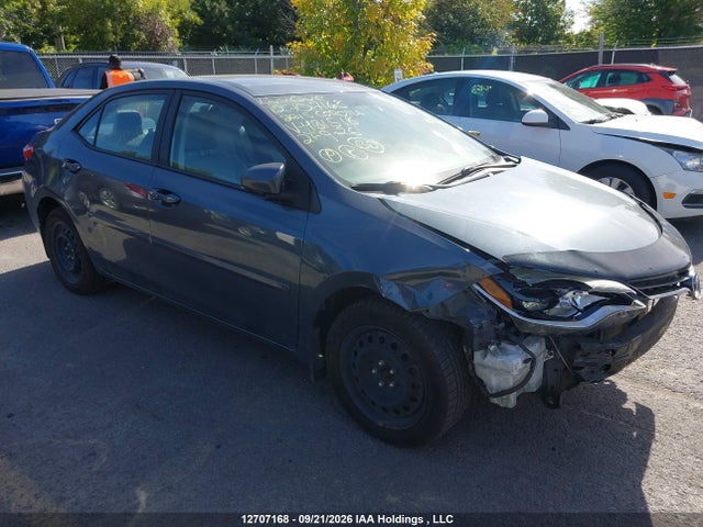 Aukcja sprzedaży 2015 Toyota Corolla Le, vin: 2T1BURHE0FC431518, numer aukcji: 12707168