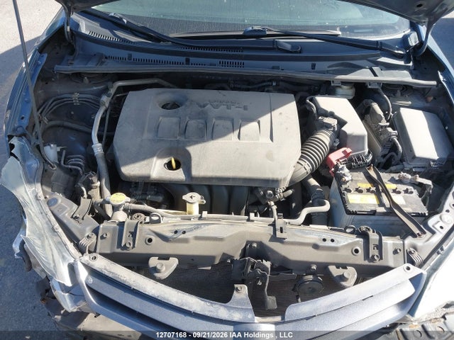 Aukcja sprzedaży 2015 Toyota Corolla Le, vin: 2T1BURHE0FC431518, numer aukcji: 12707168