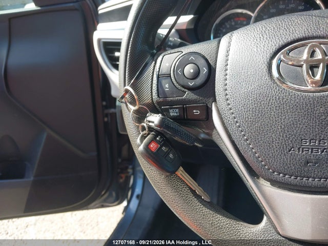 Aukcja sprzedaży 2015 Toyota Corolla Le, vin: 2T1BURHE0FC431518, numer aukcji: 12707168