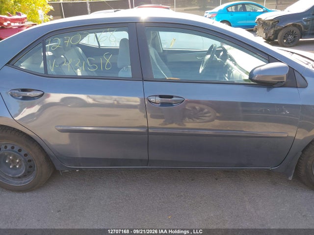 Aukcja sprzedaży 2015 Toyota Corolla Le, vin: 2T1BURHE0FC431518, numer aukcji: 12707168