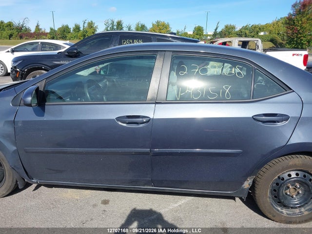 Aukcja sprzedaży 2015 Toyota Corolla Le, vin: 2T1BURHE0FC431518, numer aukcji: 12707168