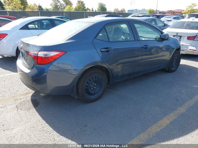 Aukcja sprzedaży 2015 Toyota Corolla Le, vin: 2T1BURHE0FC431518, numer aukcji: 12707168
