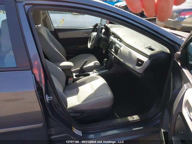 Aukcja sprzedaży 2015 Toyota Corolla Le, vin: 2T1BURHE0FC431518, numer aukcji: 12707168