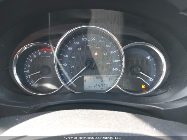 Aukcja sprzedaży 2015 Toyota Corolla Le, vin: 2T1BURHE0FC431518, numer aukcji: 12707168