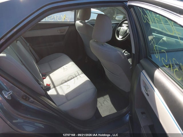 Aukcja sprzedaży 2015 Toyota Corolla Le, vin: 2T1BURHE0FC431518, numer aukcji: 12707168
