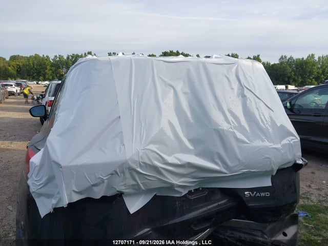 12707171 :رقم المزاد ، JN8BT3BB1PW192511 vin ، 2023 Nissan Rogue Sv Midnight Edition/sv Moonroof مزاد بيع