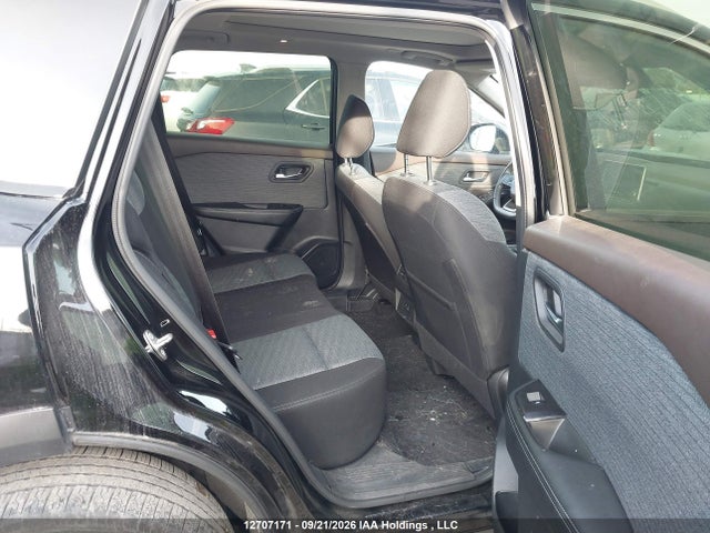 12707171 :رقم المزاد ، JN8BT3BB1PW192511 vin ، 2023 Nissan Rogue Sv Midnight Edition/sv Moonroof مزاد بيع