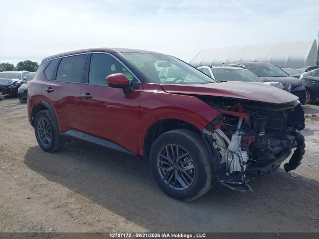 Продаж на аукціоні авто 2025 Nissan Rogue S, vin: JN8BT3AB0SW420346, номер лоту: 12707172