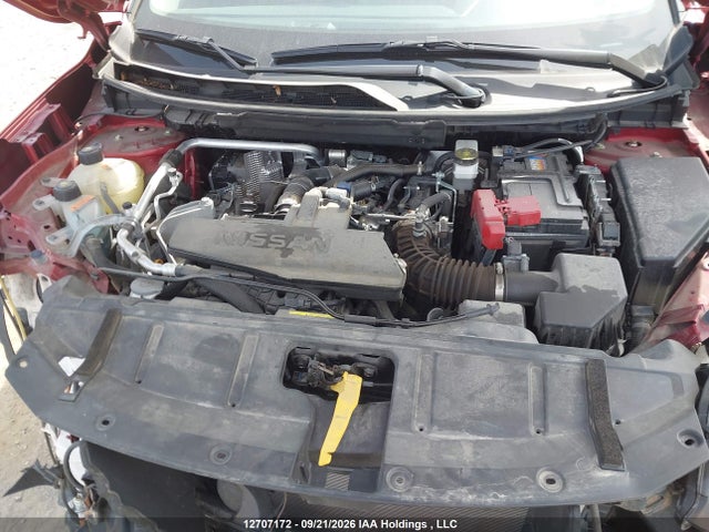 Продаж на аукціоні авто 2025 Nissan Rogue S, vin: JN8BT3AB0SW420346, номер лоту: 12707172