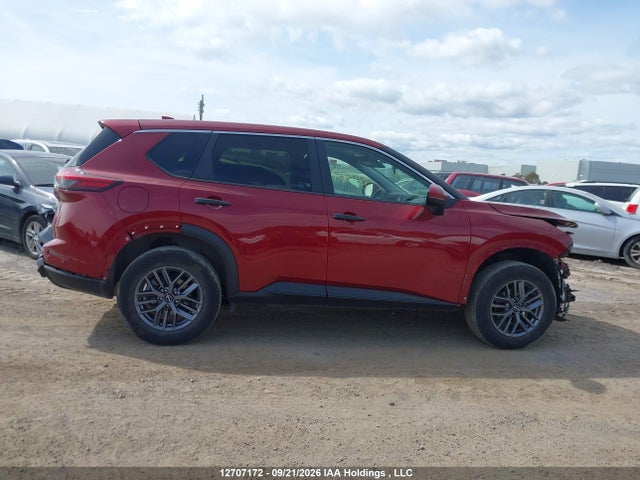 Продаж на аукціоні авто 2025 Nissan Rogue S, vin: JN8BT3AB0SW420346, номер лоту: 12707172