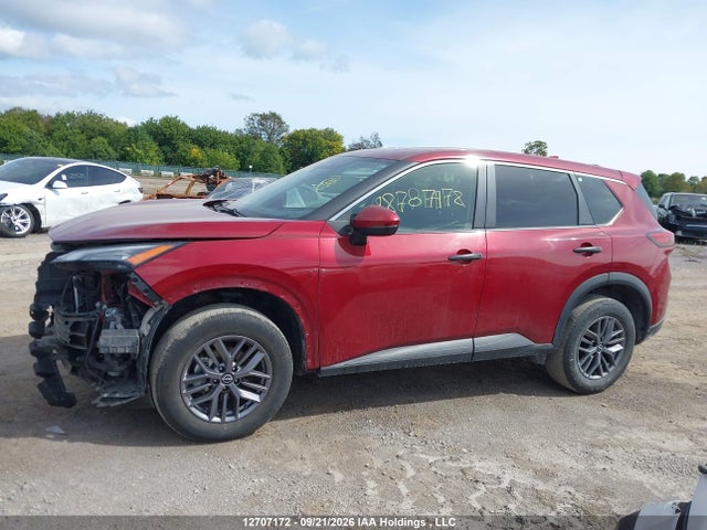 Продаж на аукціоні авто 2025 Nissan Rogue S, vin: JN8BT3AB0SW420346, номер лоту: 12707172