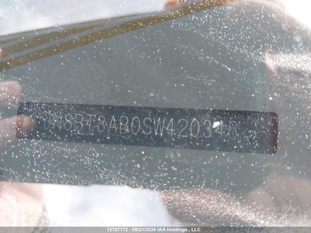 Продаж на аукціоні авто 2025 Nissan Rogue S, vin: JN8BT3AB0SW420346, номер лоту: 12707172